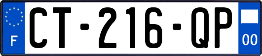 CT-216-QP