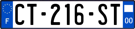 CT-216-ST