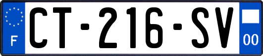 CT-216-SV