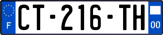 CT-216-TH