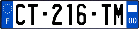 CT-216-TM