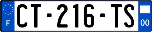 CT-216-TS