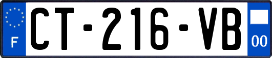 CT-216-VB