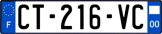 CT-216-VC