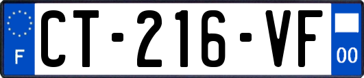 CT-216-VF