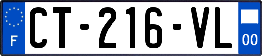 CT-216-VL