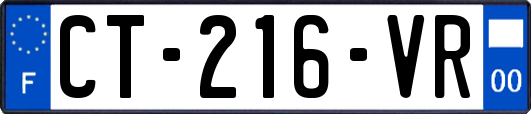 CT-216-VR