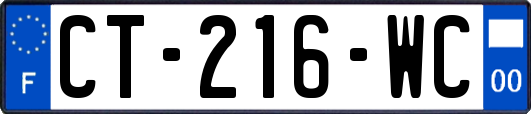 CT-216-WC