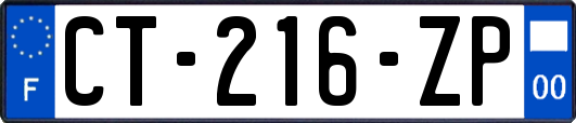 CT-216-ZP