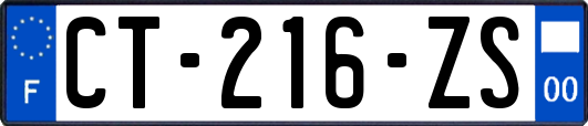 CT-216-ZS