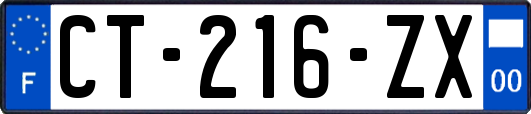 CT-216-ZX