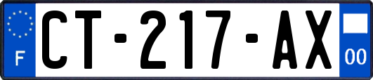 CT-217-AX