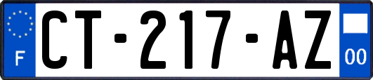 CT-217-AZ