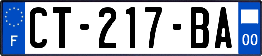 CT-217-BA