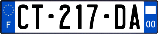 CT-217-DA