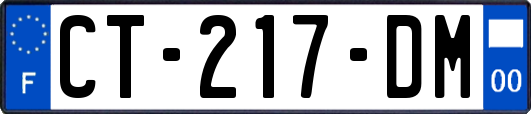 CT-217-DM