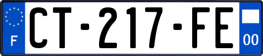 CT-217-FE