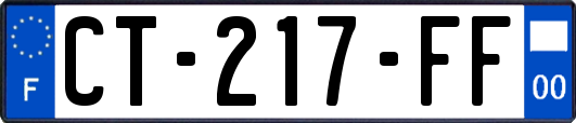CT-217-FF