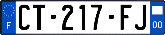 CT-217-FJ