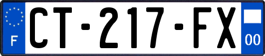 CT-217-FX