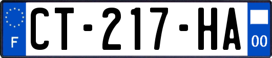 CT-217-HA
