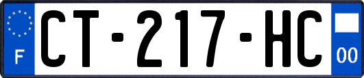 CT-217-HC