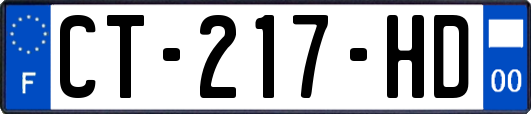 CT-217-HD