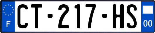 CT-217-HS