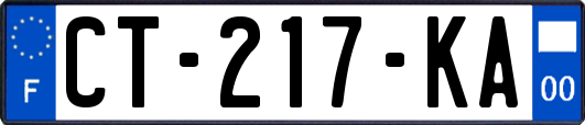 CT-217-KA