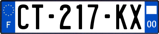 CT-217-KX