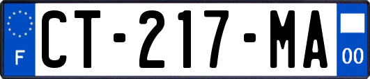 CT-217-MA