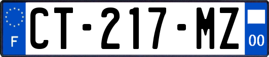 CT-217-MZ