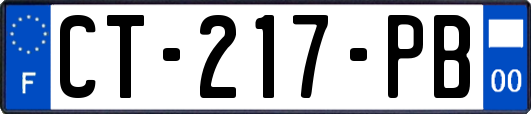 CT-217-PB
