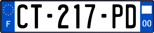 CT-217-PD