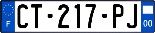 CT-217-PJ