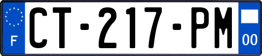 CT-217-PM