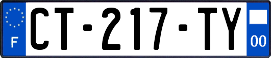 CT-217-TY