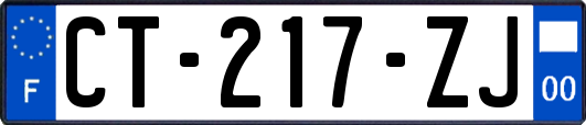 CT-217-ZJ