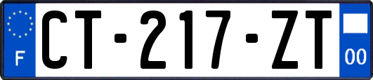 CT-217-ZT