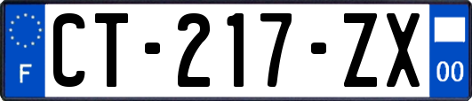 CT-217-ZX