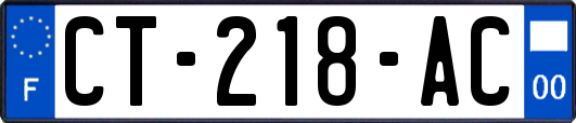 CT-218-AC