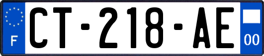 CT-218-AE