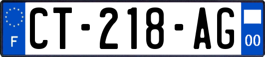 CT-218-AG