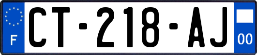 CT-218-AJ