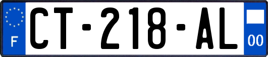 CT-218-AL