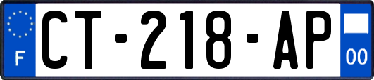 CT-218-AP