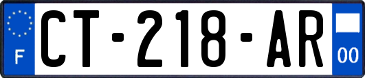 CT-218-AR