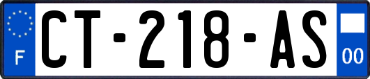 CT-218-AS