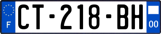 CT-218-BH