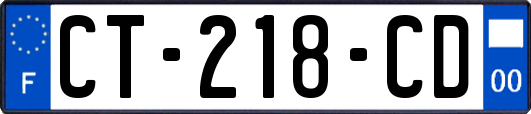 CT-218-CD